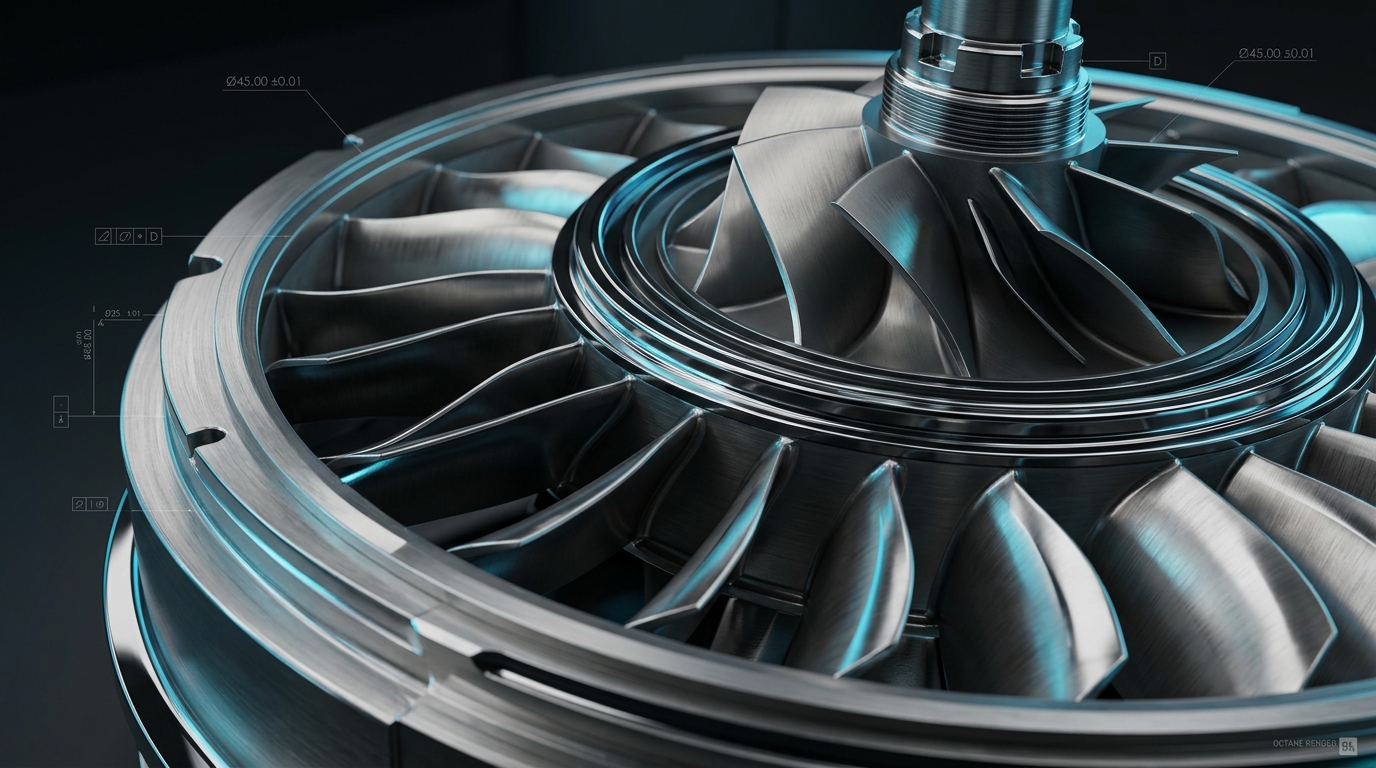 Reconstructed CAD Solid Geometry